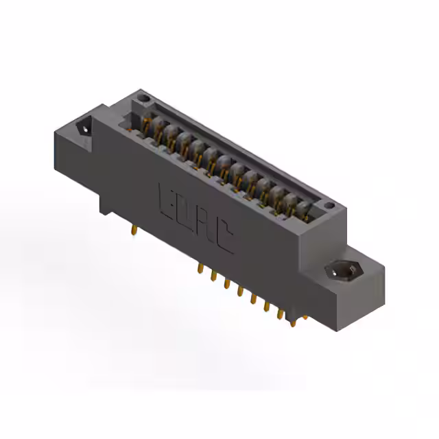 895-026-556-508 EDAC Inc.  Edgeboard Connectors